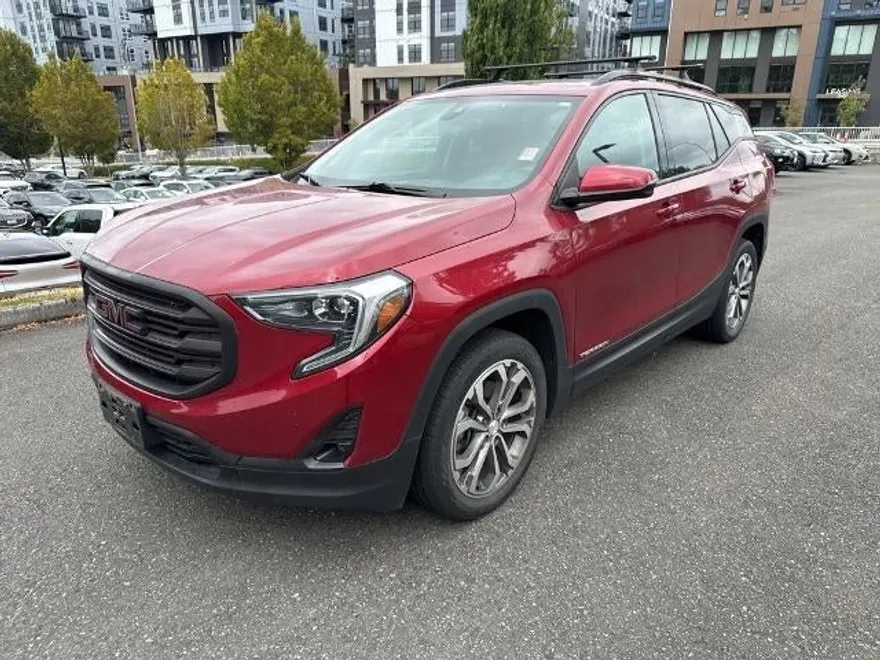 2019 Gmc Terrain SLT photo 1
