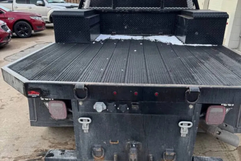 2019 Ford F-550 photo 1
