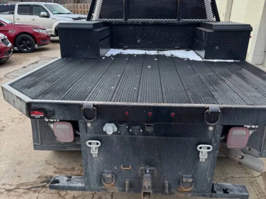 2019 Ford F-550 photo 1