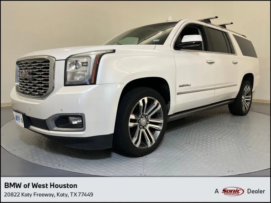 2019 Gmc Yukon XL Denali photo 1