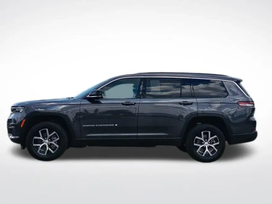 2025 Jeep Grand Cherokee Limited photo 1