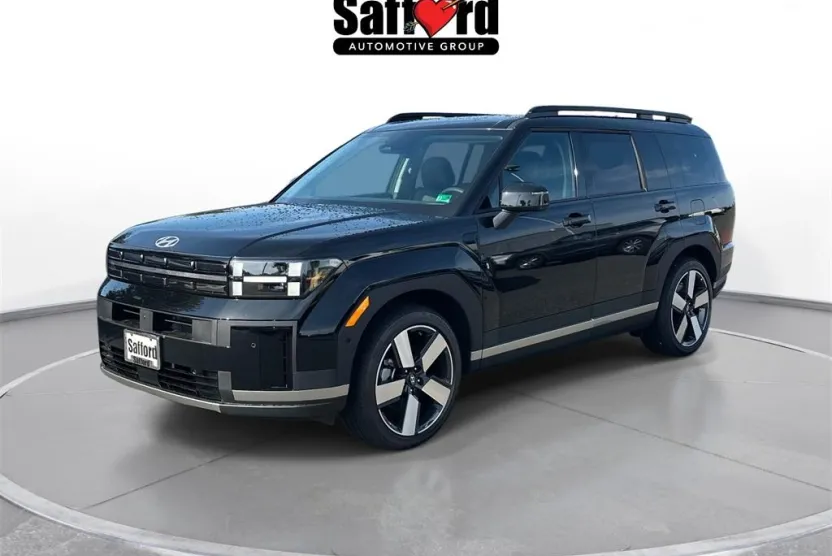 2026 Hyundai Santa Fe Limited photo 1