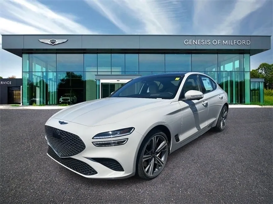 2025 Genesis G70 3.3T Sport Prestige photo 1