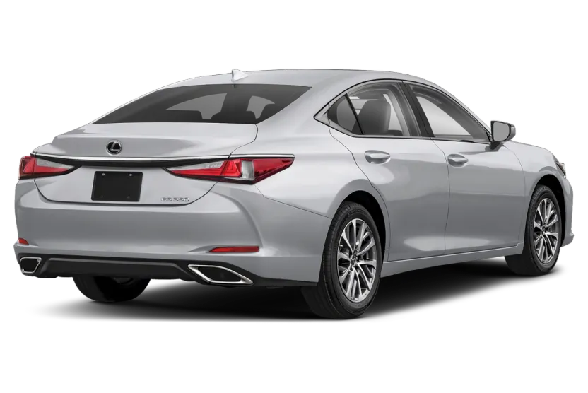 2025 Lexus ES 350 photo 1