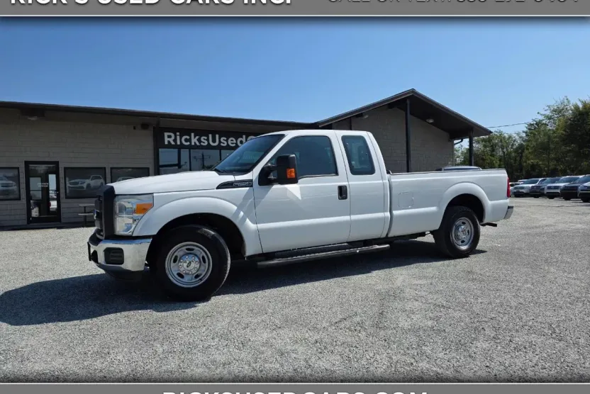 2014 Ford F-250 XL photo 1