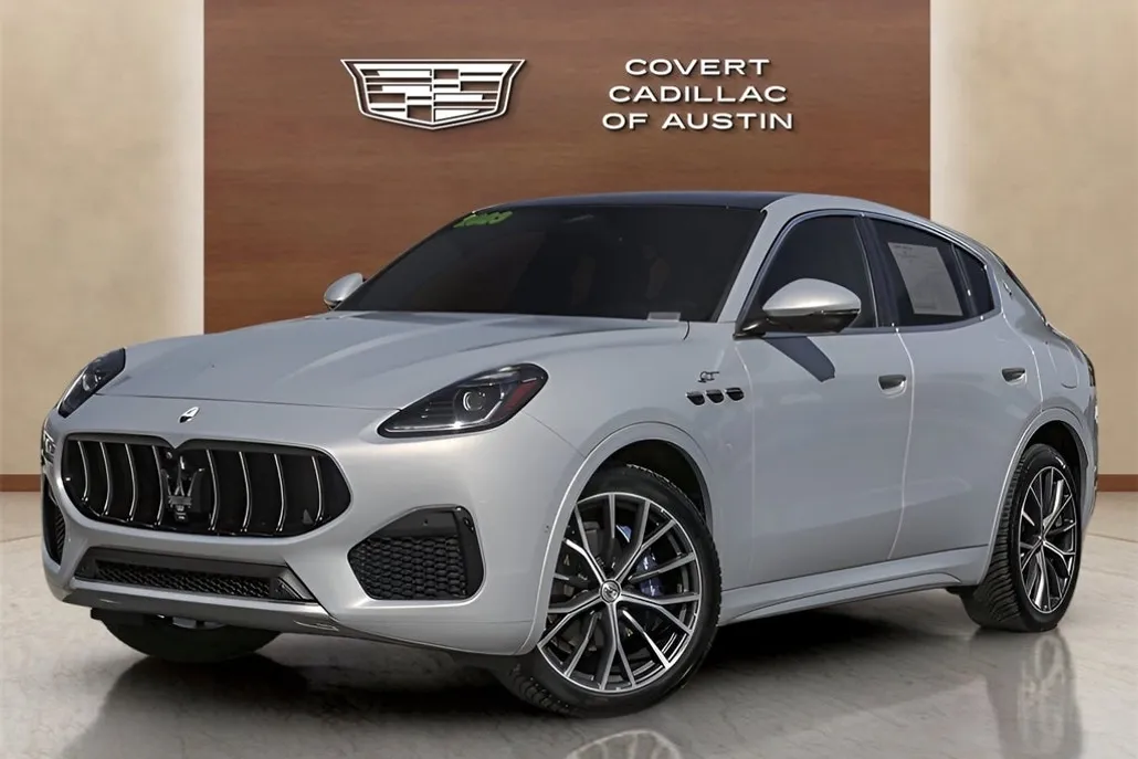 2023 Maserati Grecale GT photo 1