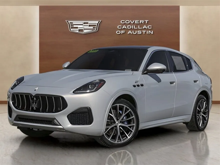 2023 Maserati Grecale GT photo 1