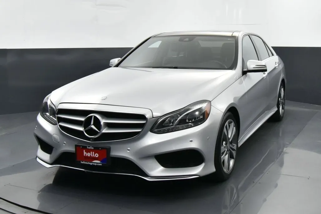 2016 Mercedes Benz E 350 photo 1