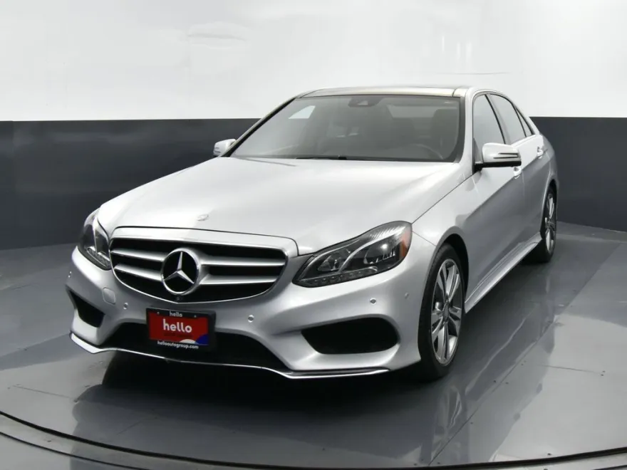2016 Mercedes Benz E 350 photo 1