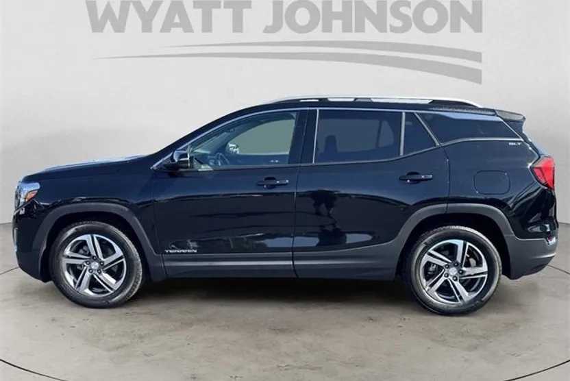 2021 Gmc Terrain SLT photo 1