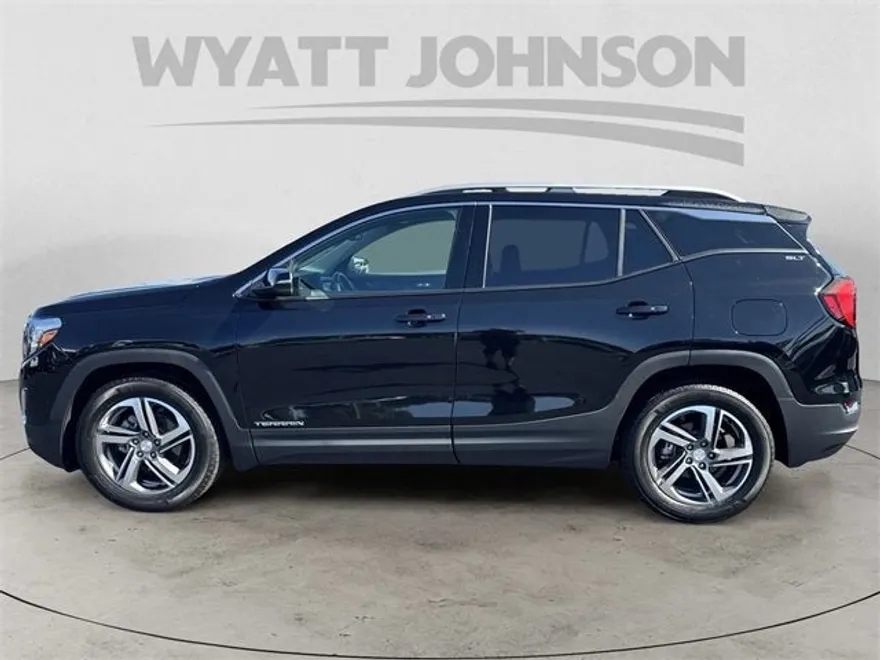 2021 Gmc Terrain SLT photo 1