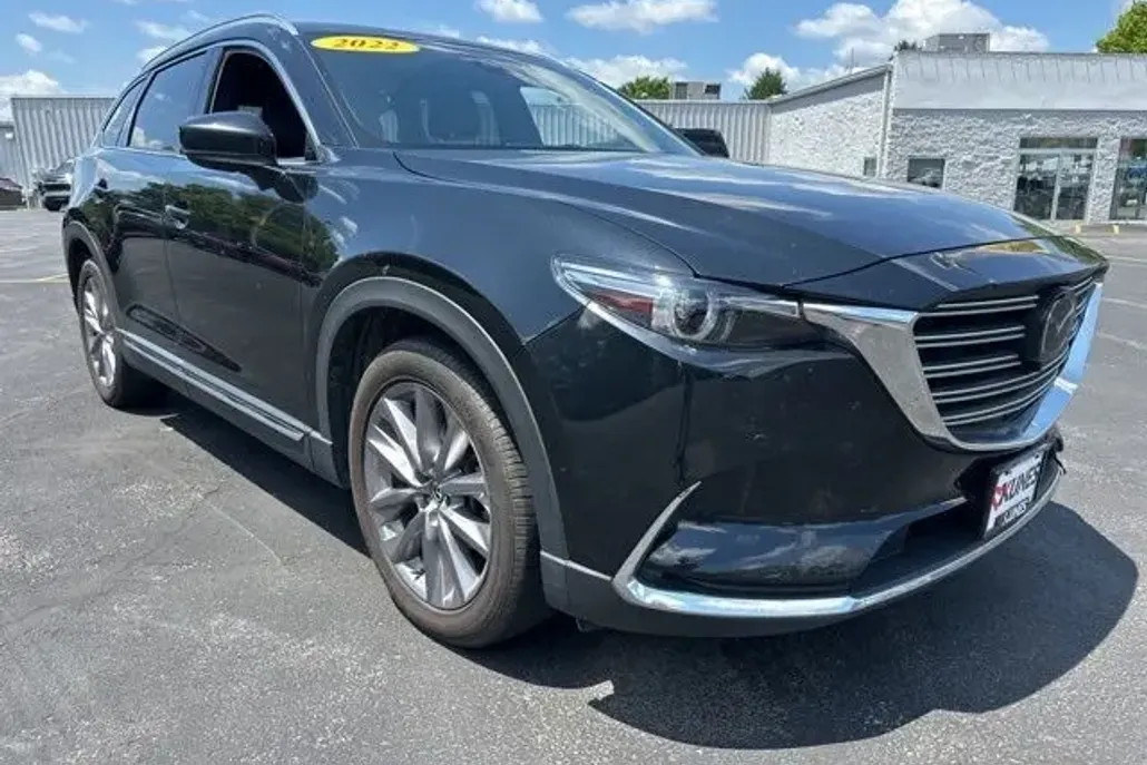2023 Mazda CX-9 Grand Touring photo 1