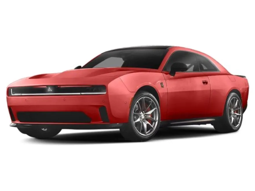 2024 Dodge Charger Daytona Scat Pack photo 1