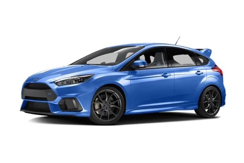 2017 Ford Focus RS photo 1