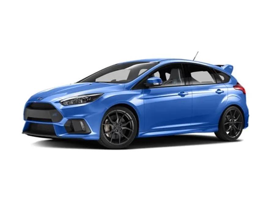 2017 Ford Focus RS photo 1