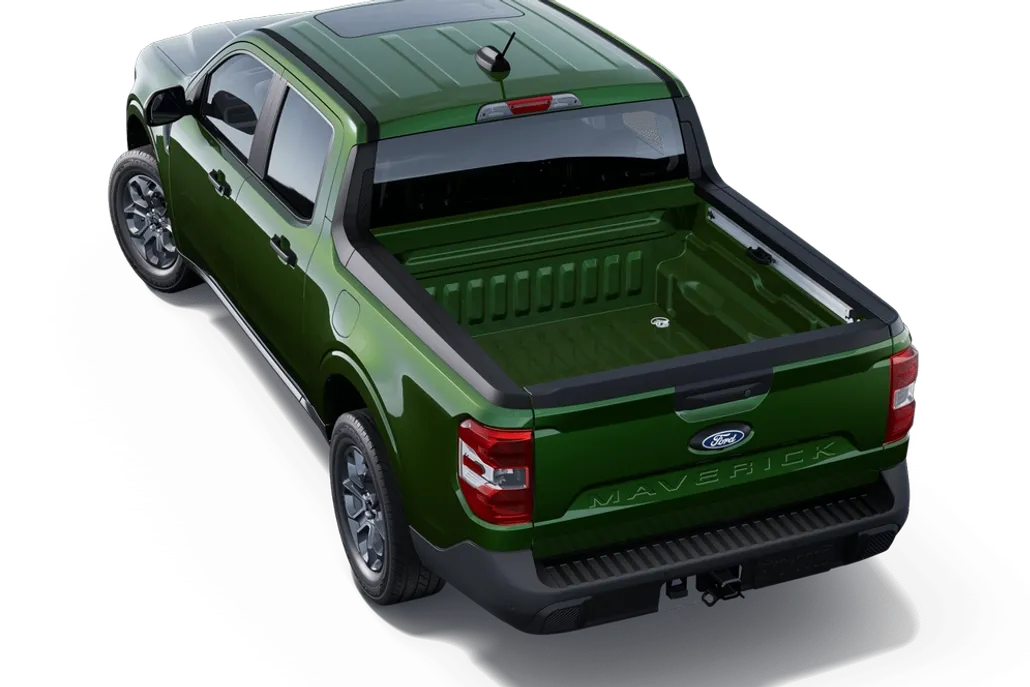2025 Ford Maverick XLT photo 1