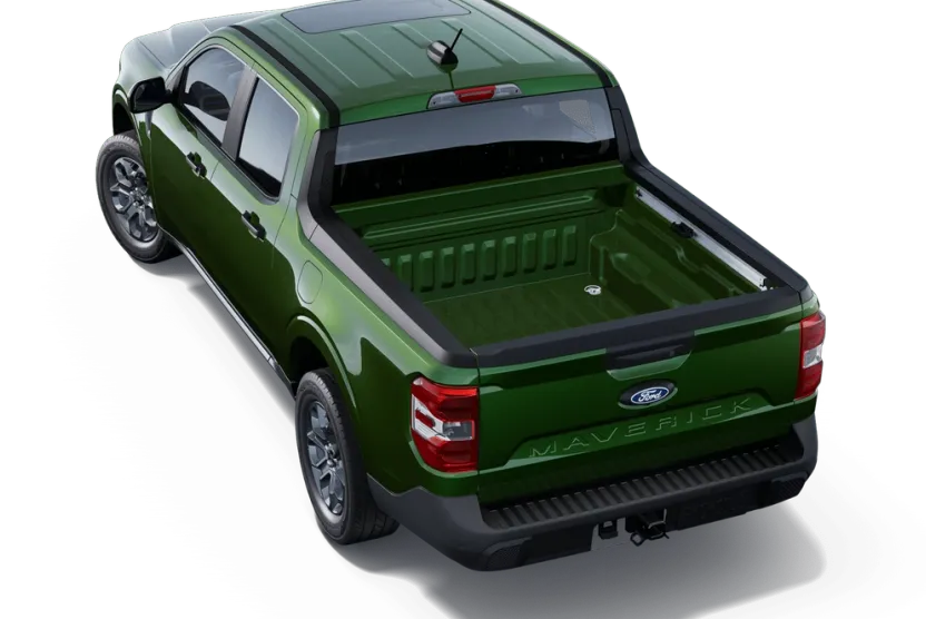 2025 Ford Maverick XLT photo 1