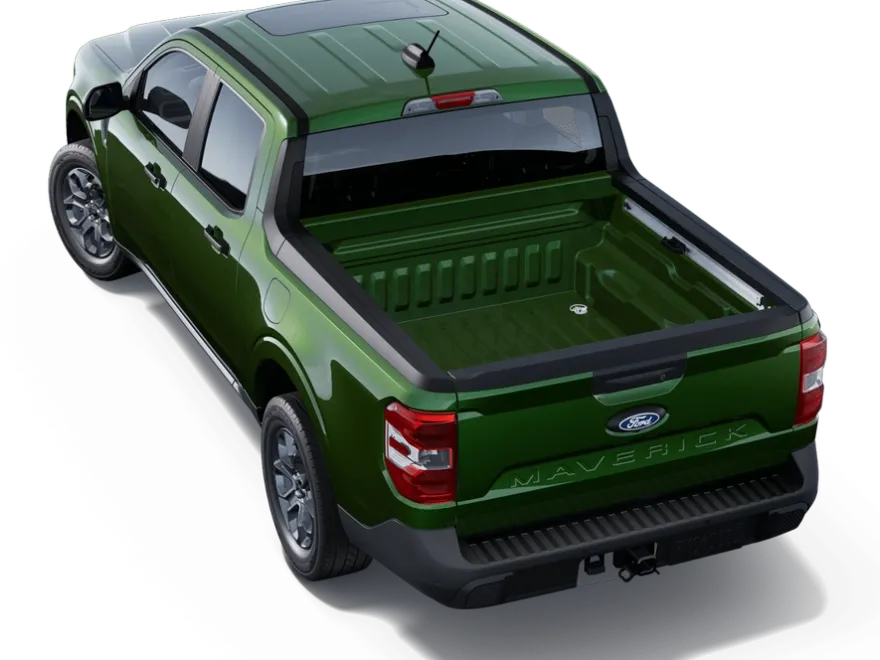2025 Ford Maverick XLT photo 1