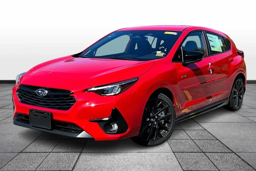 2025 Subaru Impreza RS photo 1