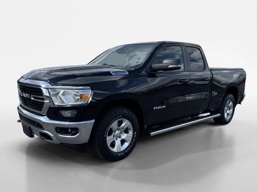 2017 Ram 1500 Sport photo 1