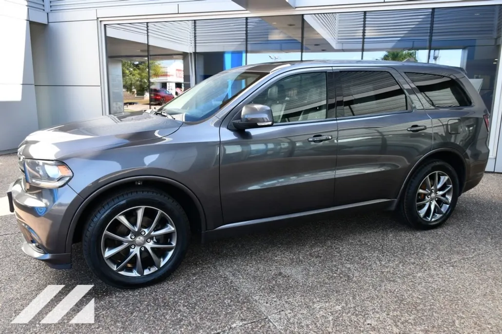 2017 Dodge Durango GT photo 1