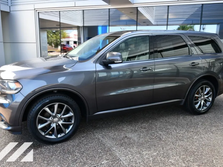 2017 Dodge Durango GT photo 1