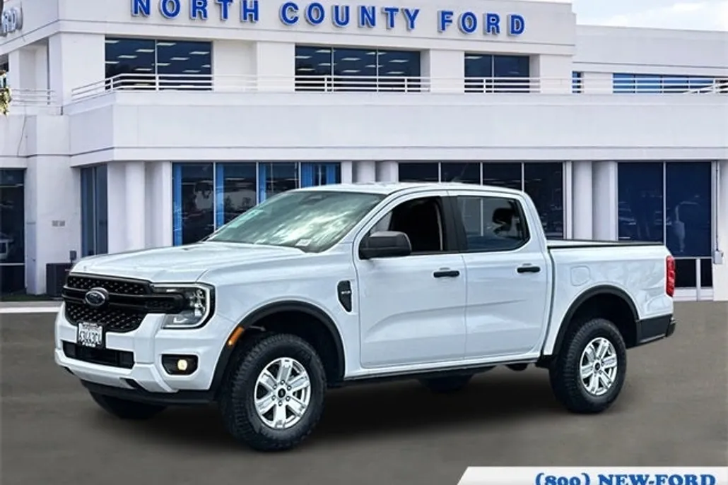 2024 Ford Ranger XL photo 1