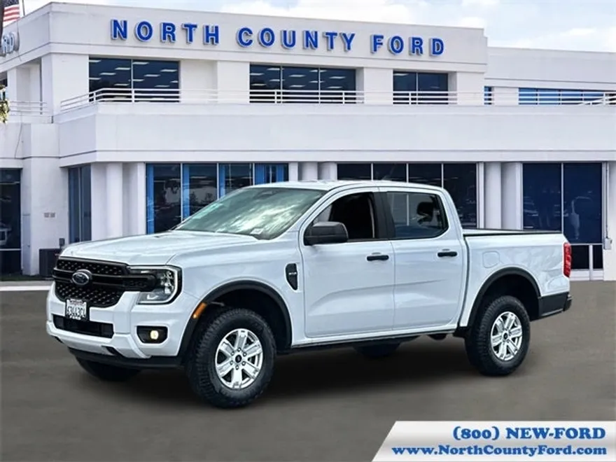 2024 Ford Ranger XL photo 1