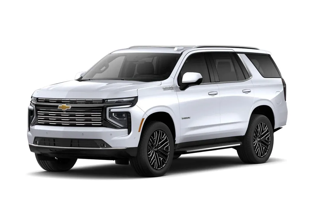 2026 Chevrolet Tahoe High Country photo 1