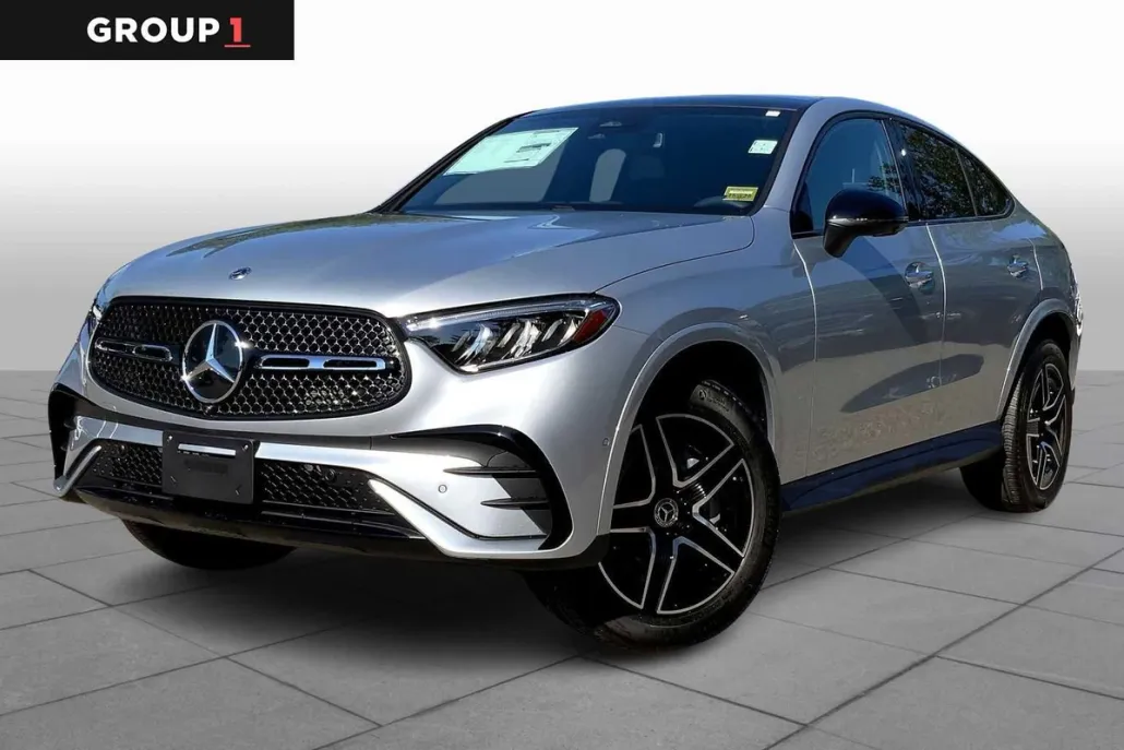 2026 Mercedes Benz GLC 300 4MATIC photo 1