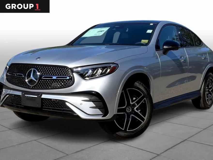2026 Mercedes Benz GLC 300 4MATIC photo 1