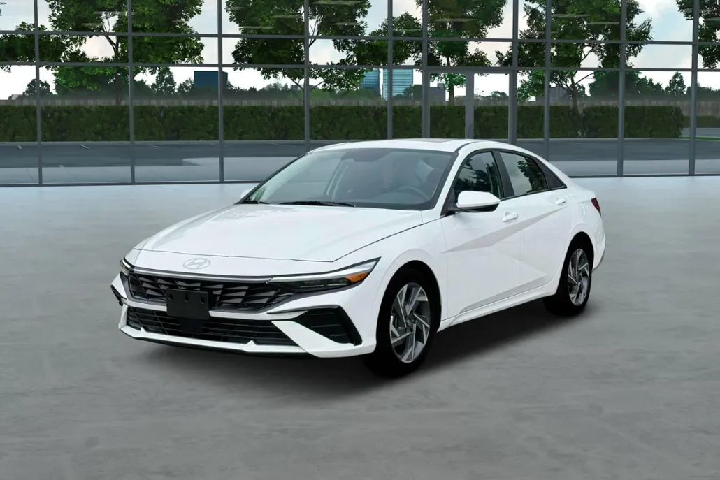 2025 Hyundai Elantra SEL Convenience photo 1
