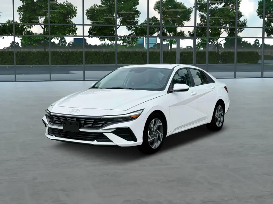 2025 Hyundai Elantra SEL Convenience photo 1