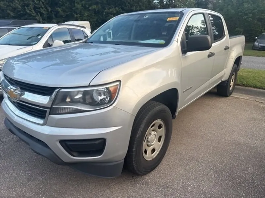 2020 Chevrolet Colorado Work Truck photo 1