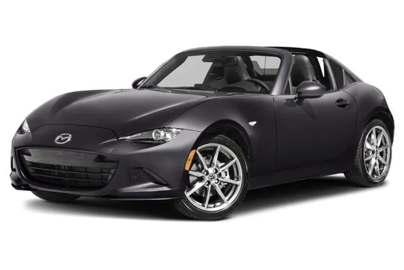 2022 Mazda MX-5 Miata Miata RF Grand Touring photo 1