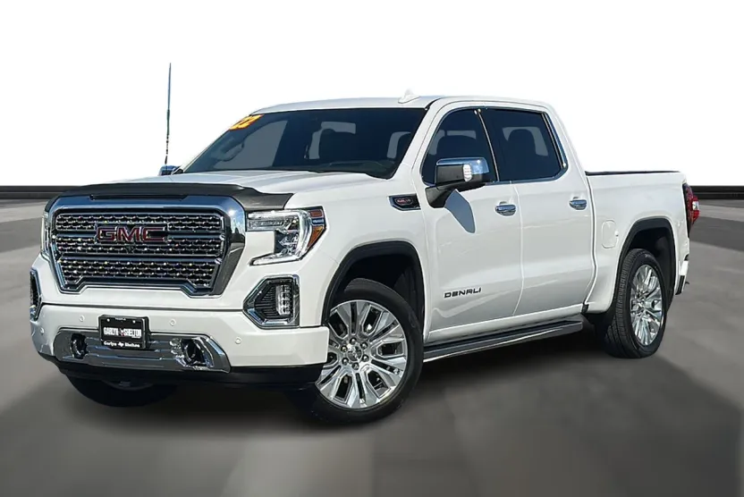 2022 Gmc Sierra 1500 Limited Denali photo 1