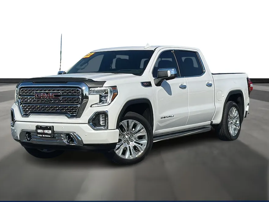 2022 Gmc Sierra 1500 Limited Denali photo 1