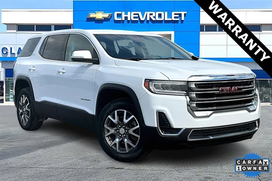 2023 Gmc Acadia SLE photo 1
