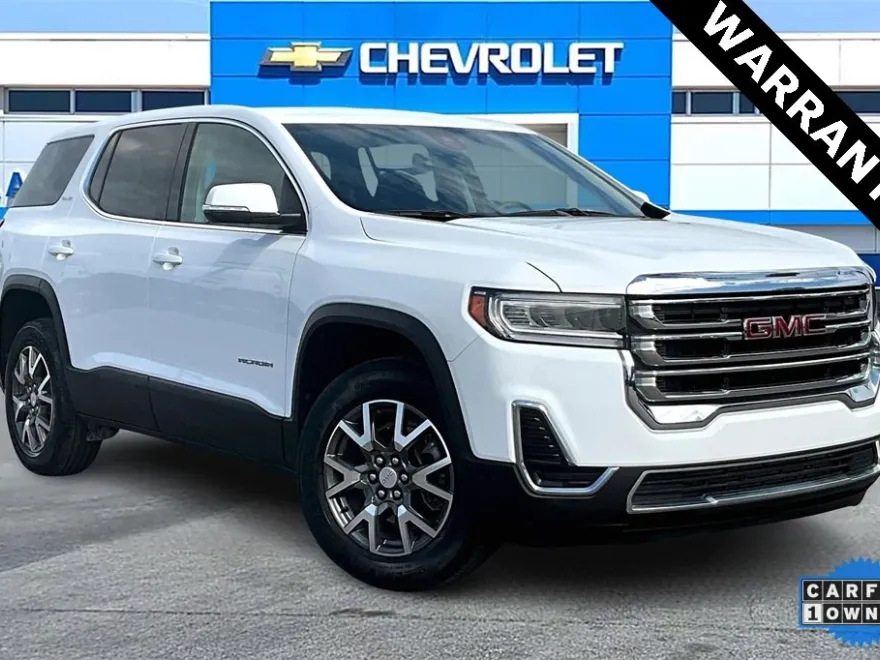 2023 Gmc Acadia SLE photo 1