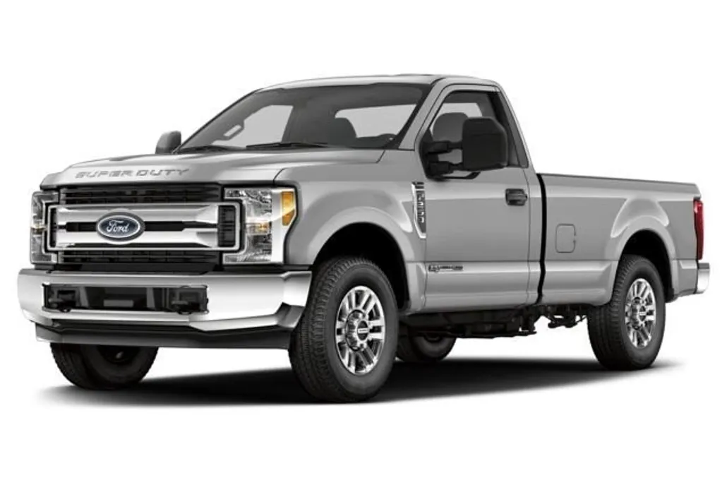 2017 Ford F-250 XL photo 1