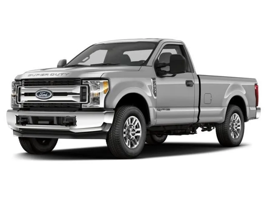 2017 Ford F-250 XL photo 1