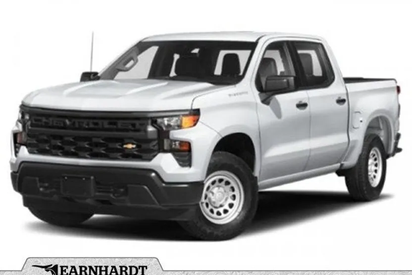 2023 Chevrolet Silverado 1500 LT photo 1