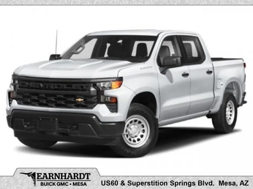 2023 Chevrolet Silverado 1500 LT photo 1