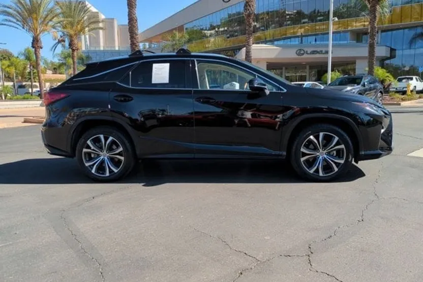 2017 Lexus RX 350 photo 1