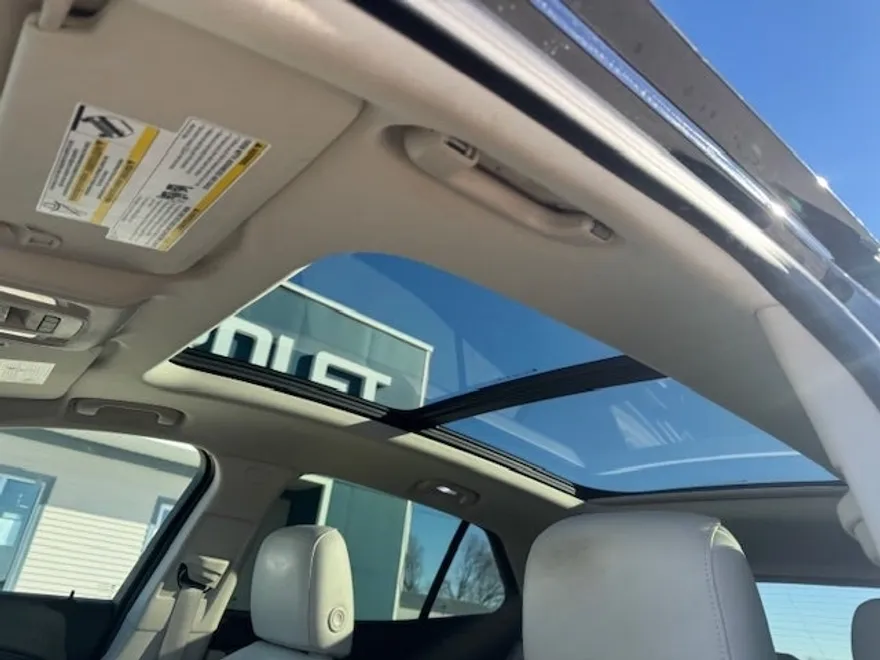 2021 Buick Envision Essence photo 13