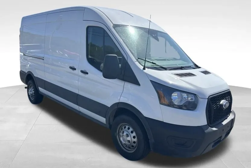 2023 Ford Transit photo 1