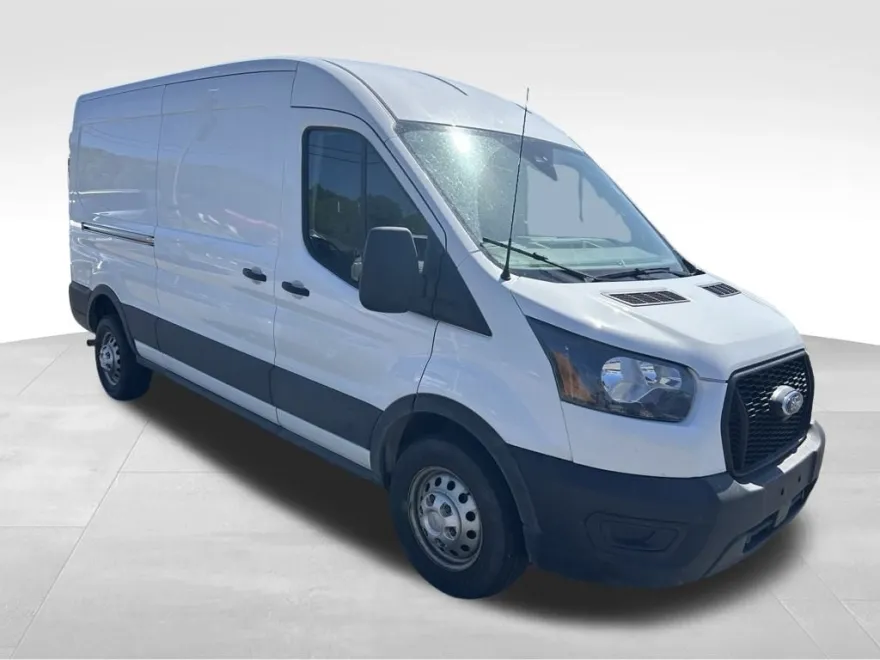 2023 Ford Transit photo 1