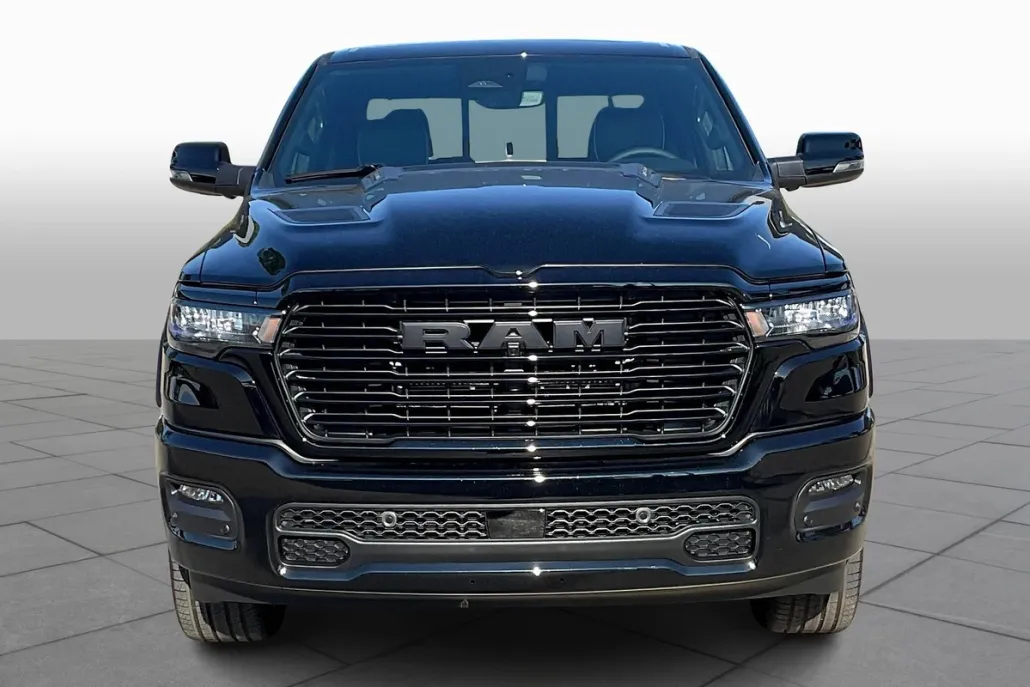 2026 Ram 1500 Laramie photo 1