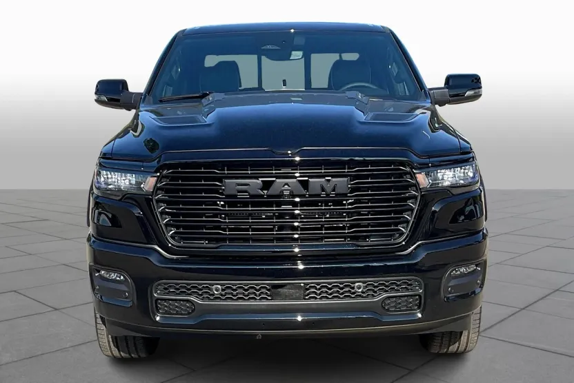 2026 Ram 1500 Laramie photo 1