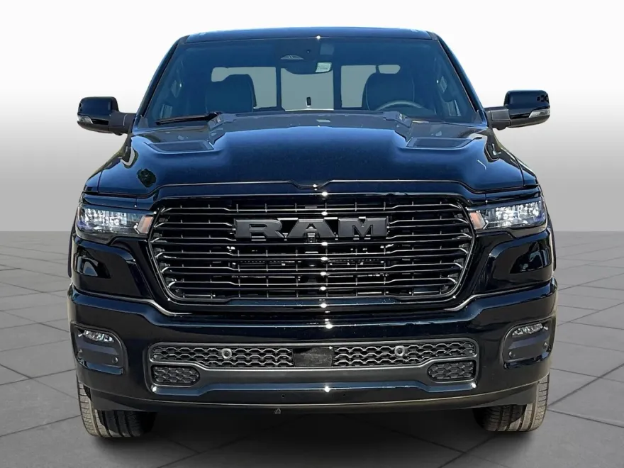 2026 Ram 1500 Laramie photo 1
